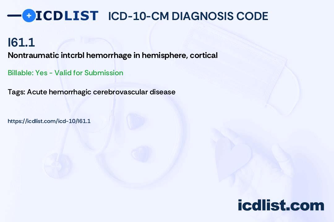 icd-10-cm-diagnosis-code-i61-1-nontraumatic-intracerebral-hemorrhage