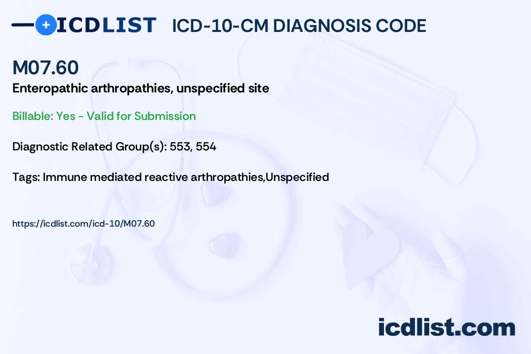 icd-10-cm-diagnosis-code-m07-60-enteropathic-arthropathies