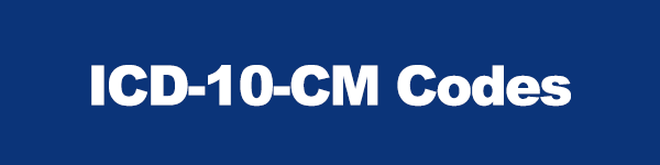 ICD-10-CM Codes List