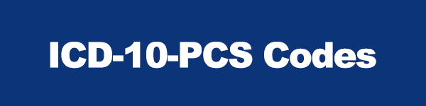 ICD-10-PCS Procedure Codes List